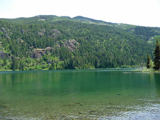 Kachess Lake June 2014