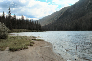 Hyas Lake 