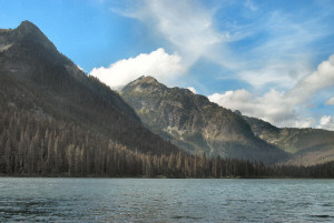 Hyas Lake