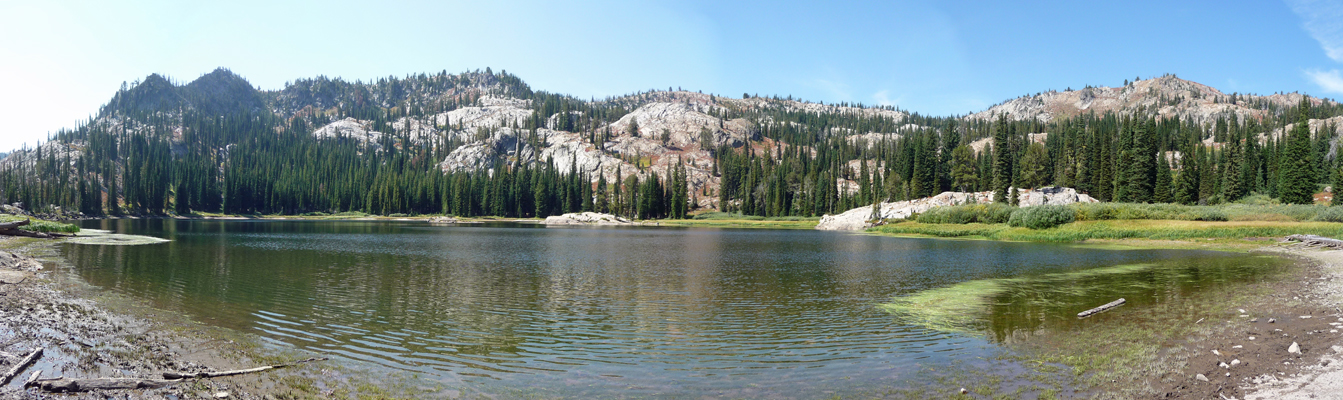 Blue Lake ID