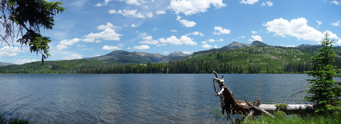 Upper Payette Lake