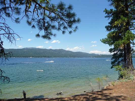 Lake Payette Ponderosa State Park