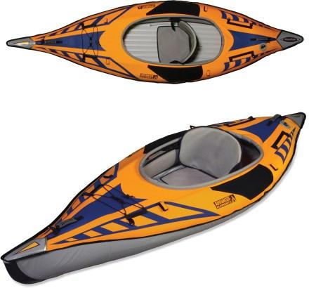 New Kayaks from REI