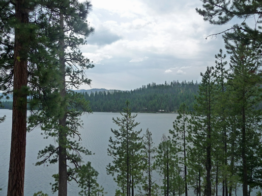 Warm Lake Idaho