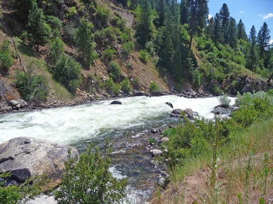 Rapids Payette River ID