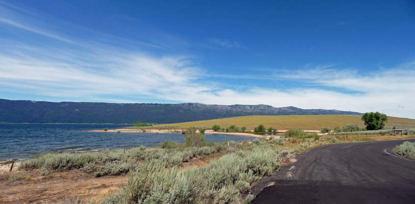 Inlet near Sugarloaf campground entrance