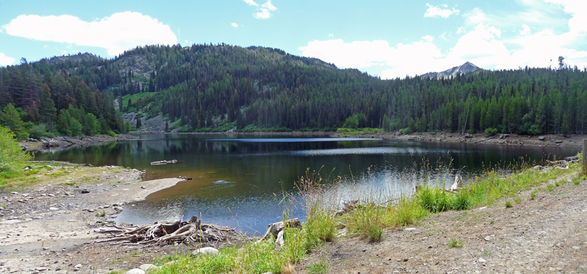 Boulder Meadow Reservoir 