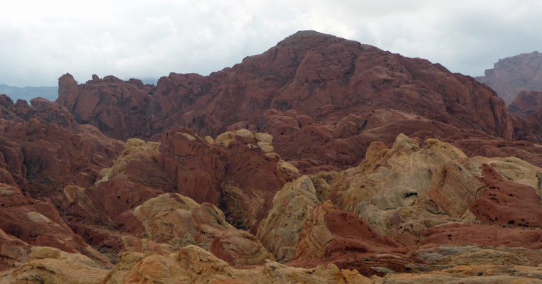 Fire Canyon Valley of Fire State Park