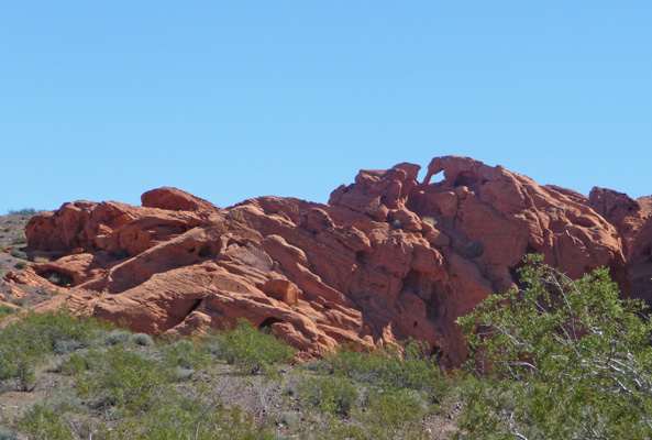 Redstone Northshore Lake Mead