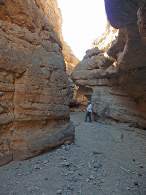 White Owl Canyon