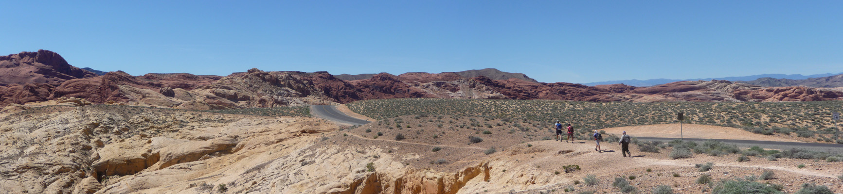 Fire Canyon Valley of Fire SP