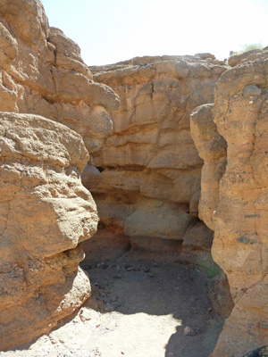 White Owl Canyon