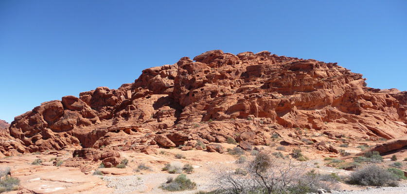 Scenic Loop Road Valley of FIre SP