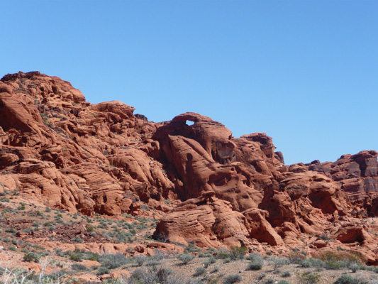 Scenic Loop Road Valley of Fire SP