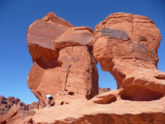 Seven Sisters Valley of Fire SP