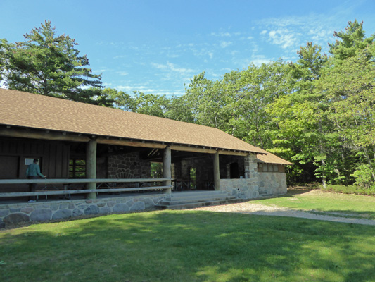 Hoeft SP Pavilion