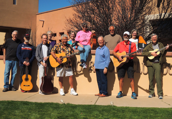 Ranch Resort Silver Strummers