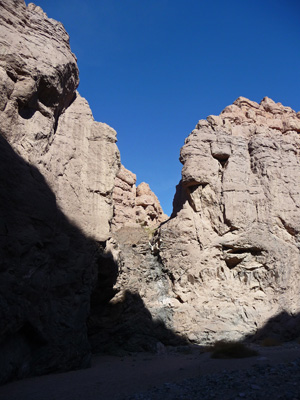 Painted Canyon Mecca Hills 