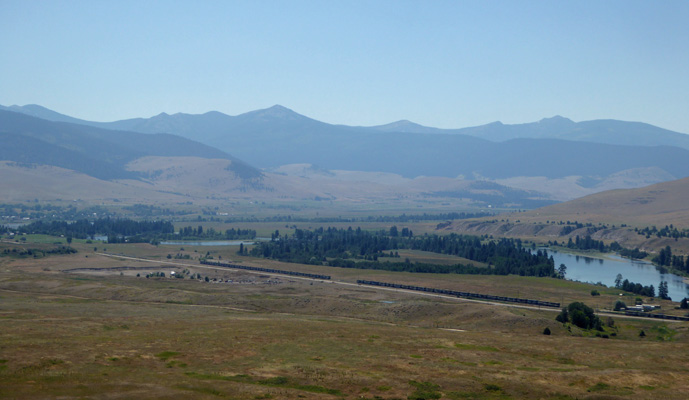 Flathead River