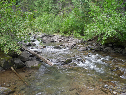 Union Creek WA