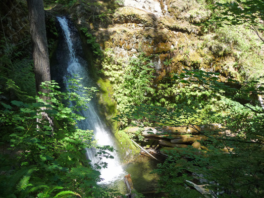 Camp Creek Falls
