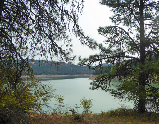 Dworshak Reservoir