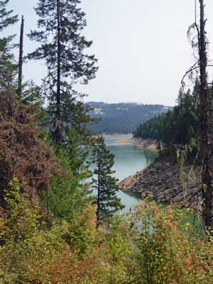 Dworshak Reservoir