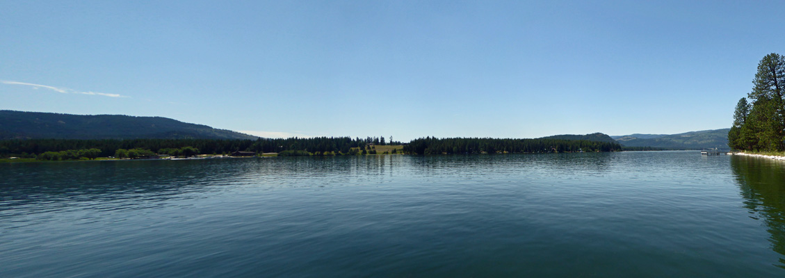 Pend Oreille River 