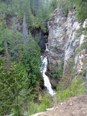 Myrtle Falls