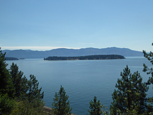 Lake Pend Oreille