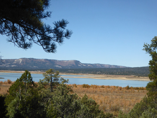 Heron Lake State Park