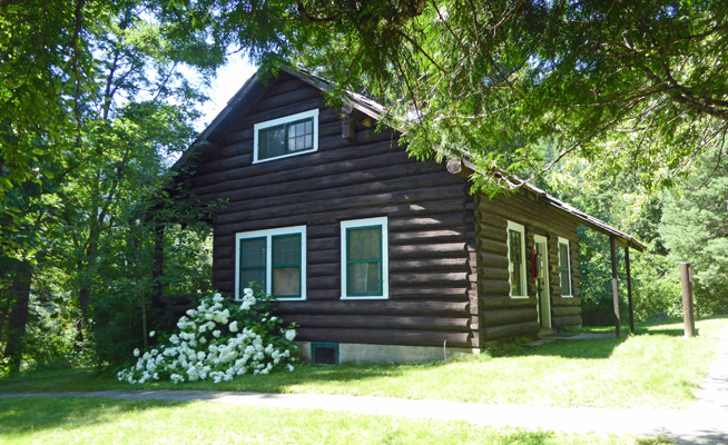 Lochsa Historical Ranger Station