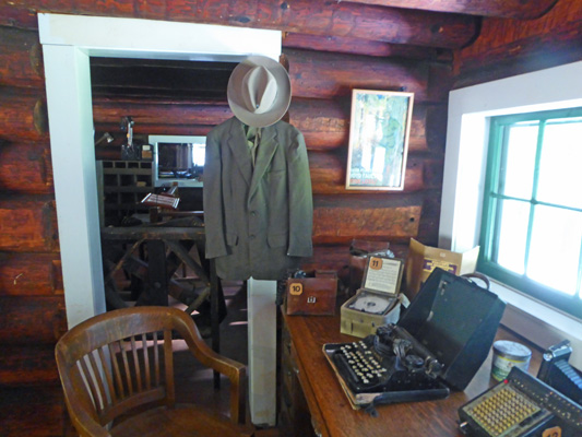 Ranger's office