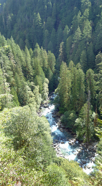 Cascade River