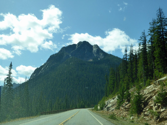 Hwy 20 North Cascades