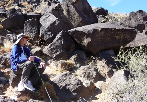 Walter Cooke Piedras Marcasas Trail