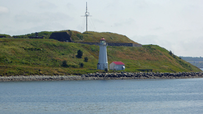 Halifax Harbor Lighthouse