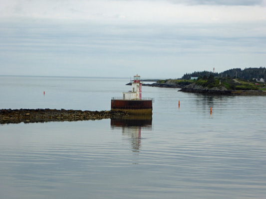 Bug Light from CAT Ferry