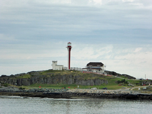 Cape Forchu Lighthouse