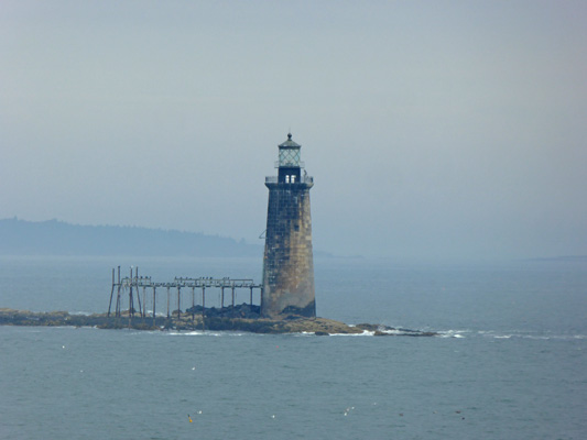 Portland ME north Lighthouse