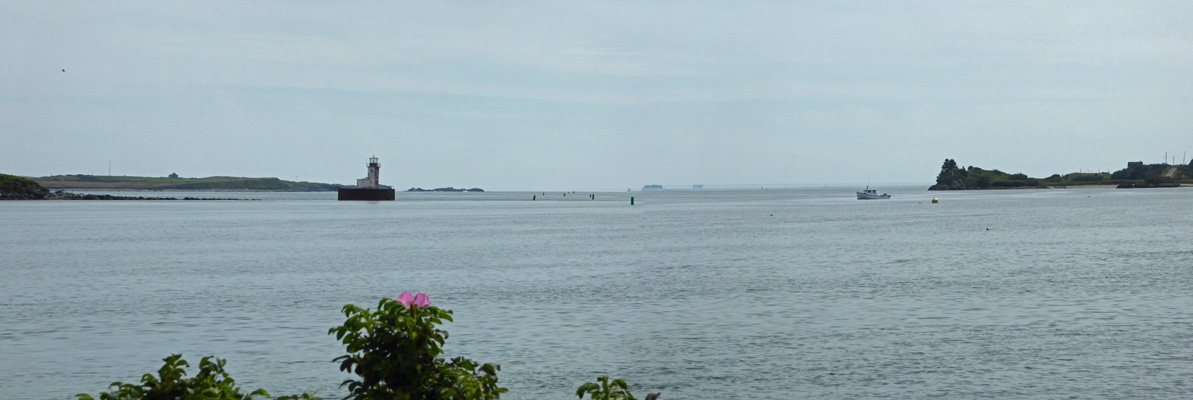 Bug Light Yarmouth Bay NS