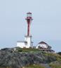 Cape Forchu Lighthouse