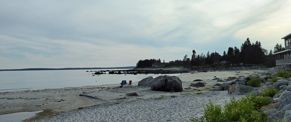 Fisherman's Cove Hunts Point NS