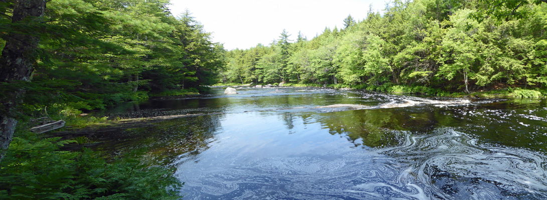 Mersey River Kejimkujik NP