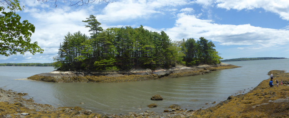 Goggins Island ME