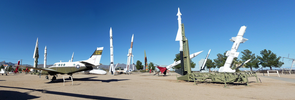 White Sands Missile Park