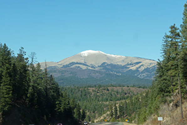 Sierra Blanca NM
