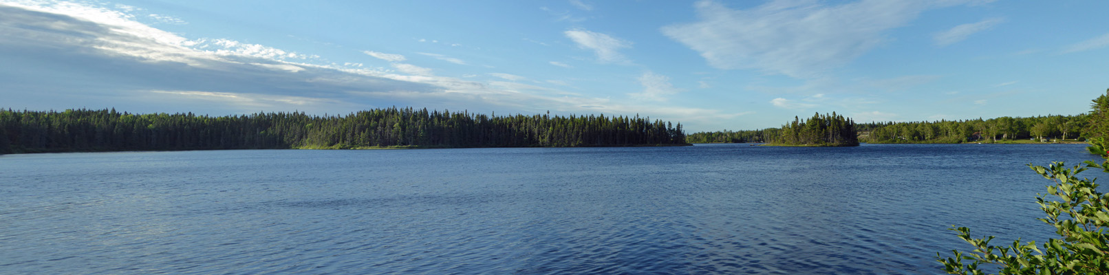 Junction Pond Notre Dame PP NL