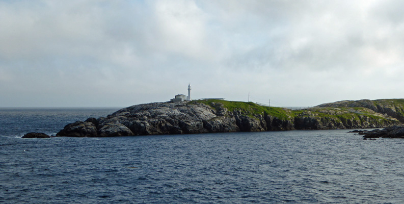 Port aux Basques 2nd lighthouse