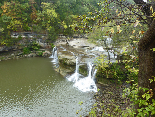 Upper Cataract Falls